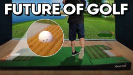The Most REALISTIC Golf Simulator Ever Made