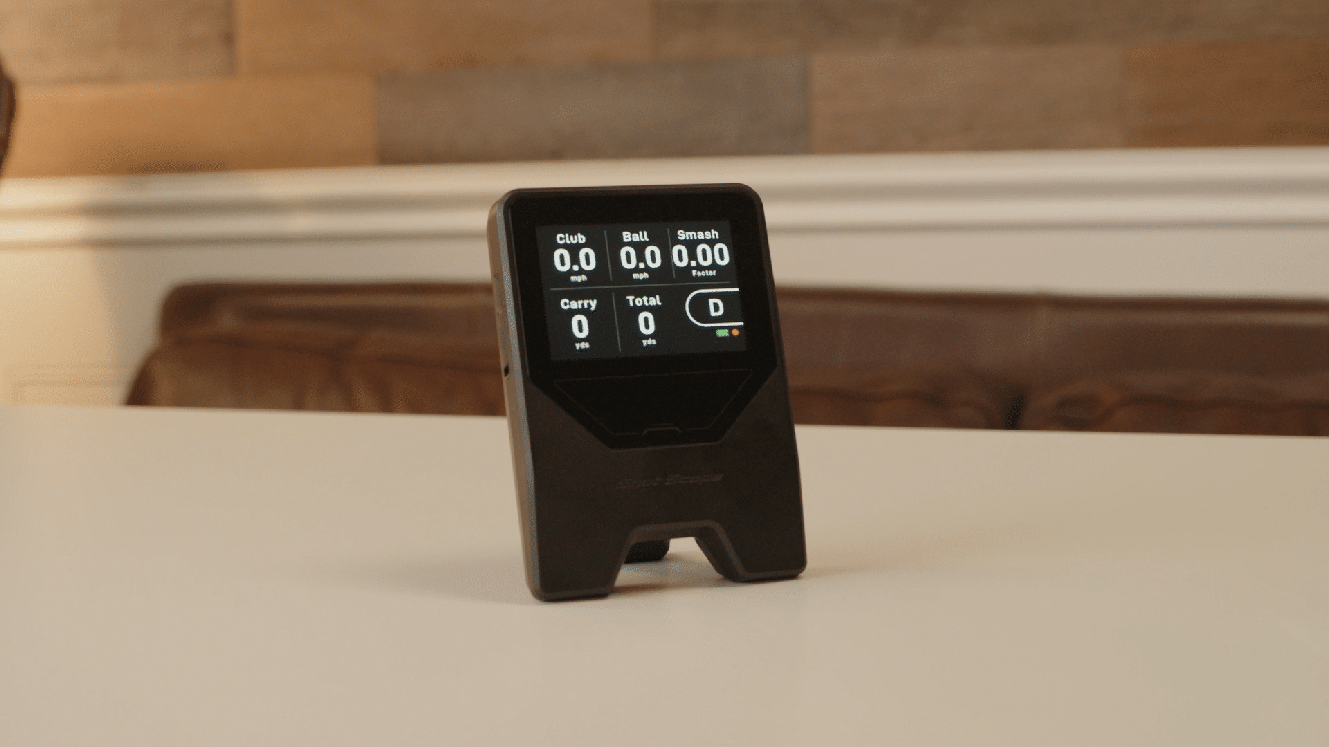 ShotScope LM1 Launch Monitor Review