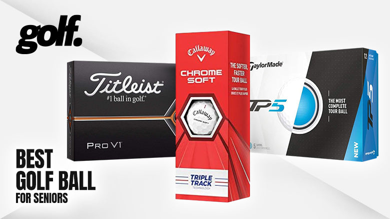 Best Golf Ball For Seniors