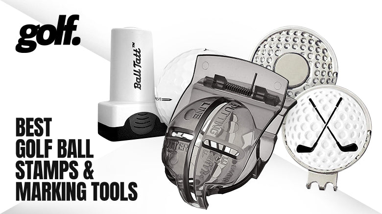 Best Golf Ball Stamps and Marking Tools