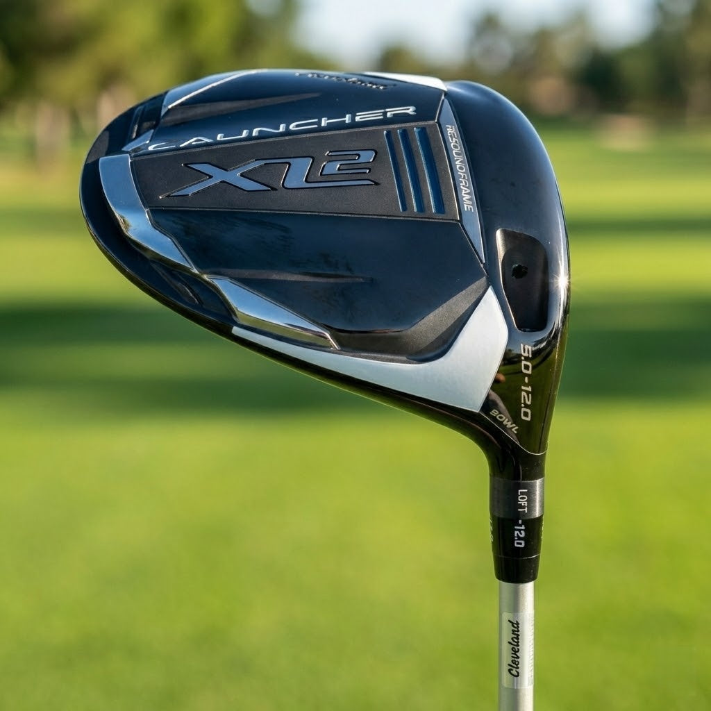 Cleveland Launcher XL 2 Driver Review