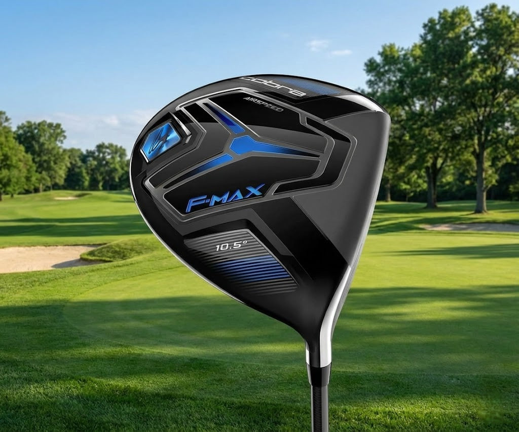 Cobra F-Max Driver Review