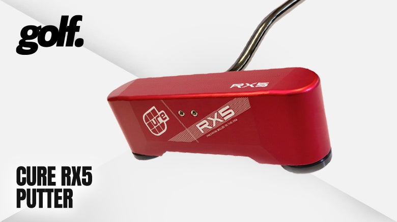Cure RX5 Putter