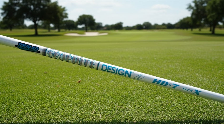 Graphite Design Tour AD HD Shaft Review