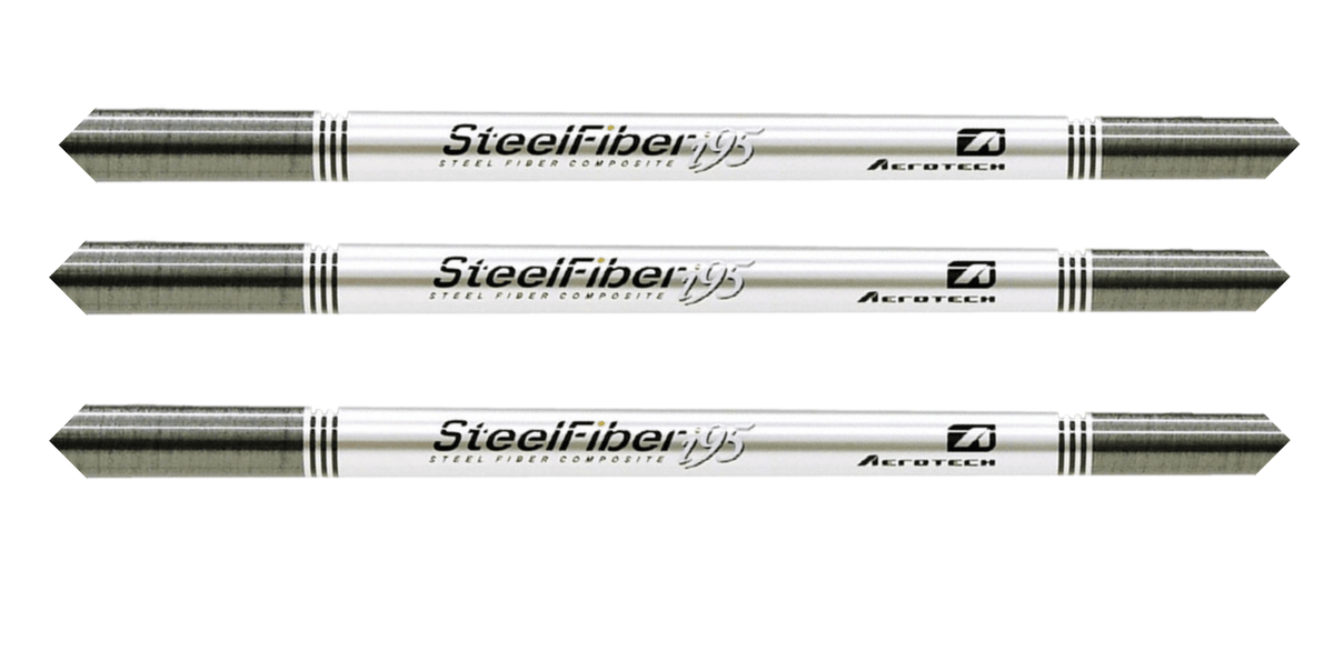 Aerotech Steelfiber I95 Shaft Review - Shop.GolfersAuthority