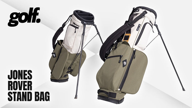 Jones Rover Stand Bag Review