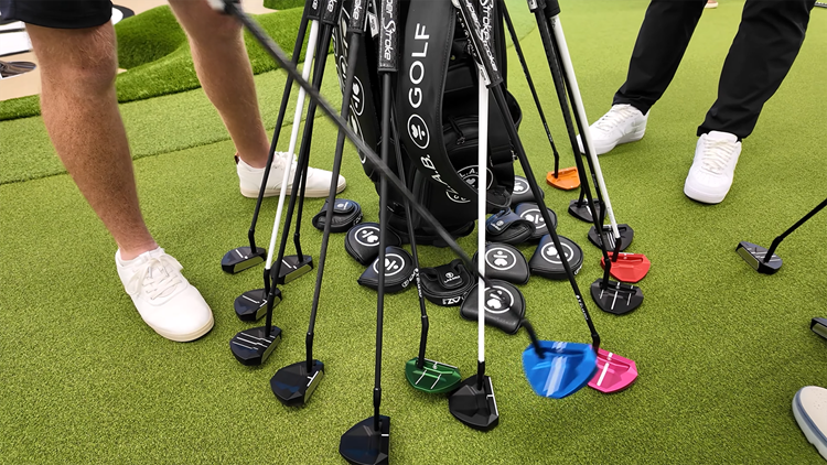 I Tested EVERY L.A.B. Putter (These are the Best?)