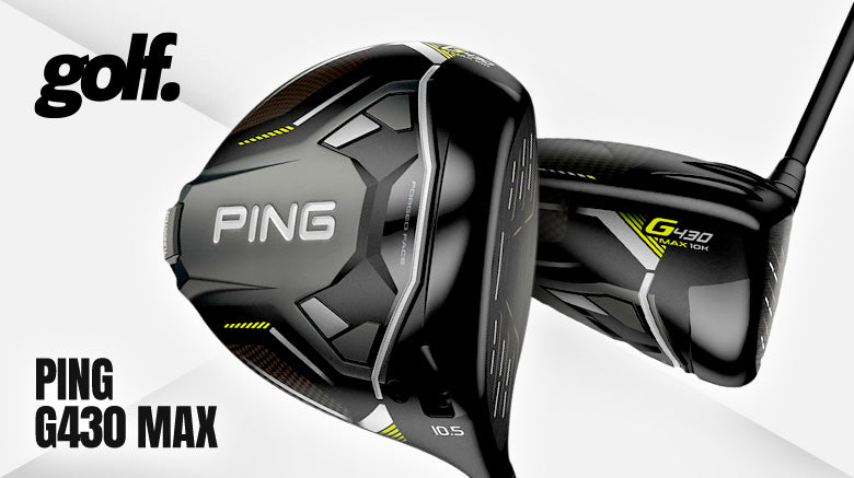 Ping G430 Max 10k Driver