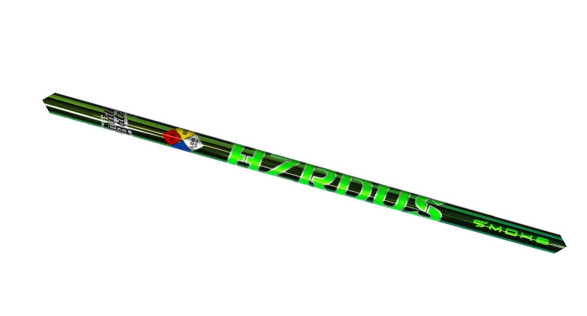 Project X HZRDUS Smoke Green RDX Shaft Review - Shop.GolfersAuthority
