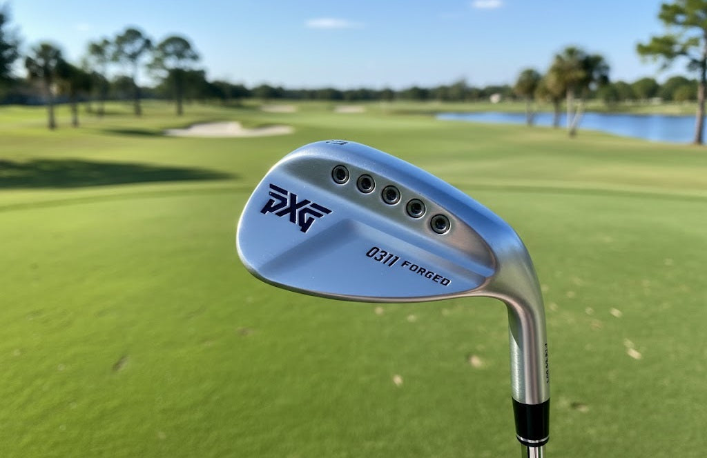 PXG 0311 Wedge Review