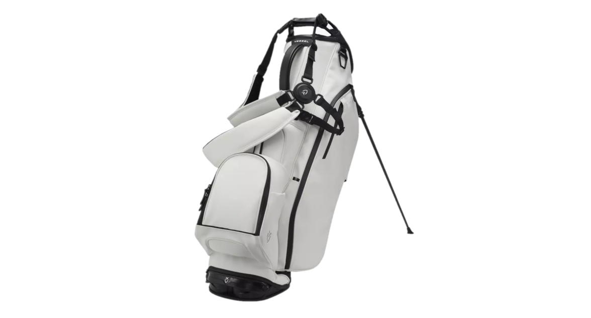Vessel Player III Stand Bag Review