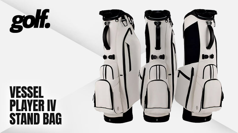 Vessel Player IV Stand Bag Review