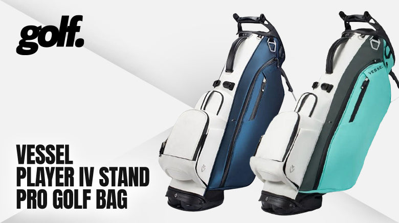 Vessel Player IV Pro Stand Bag Review