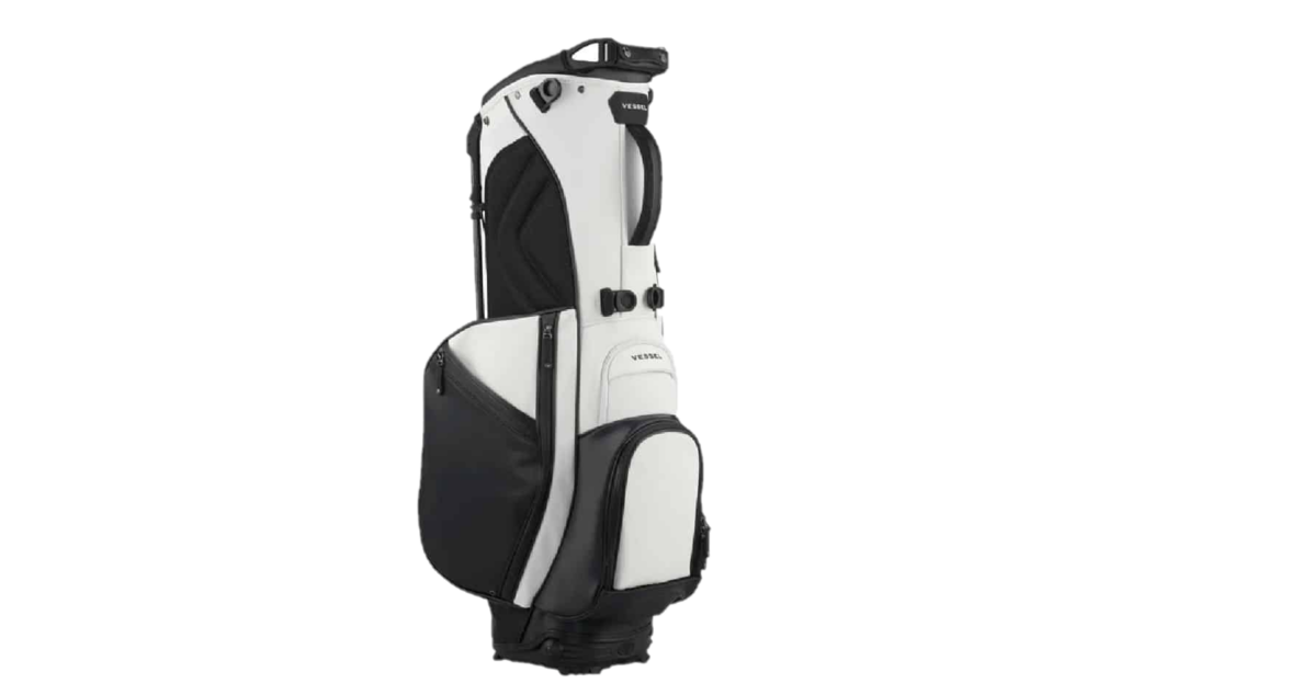 Vessel Player Stand Golf Bag 2.0