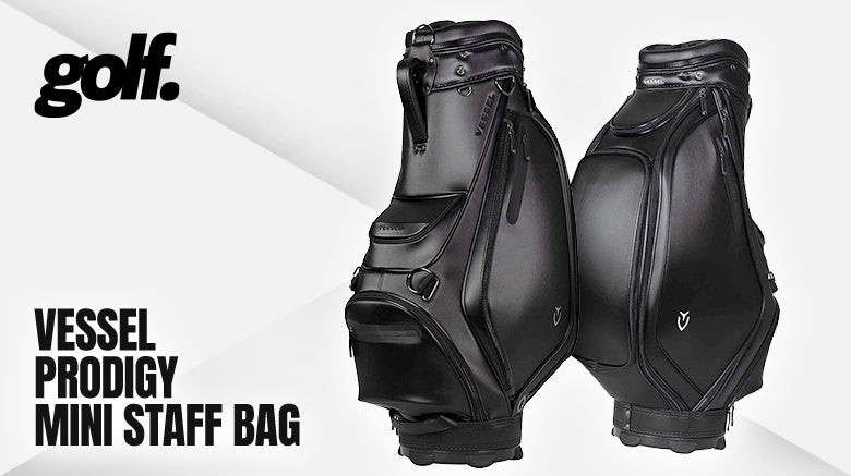 Vessel Prodigy Mini Staff Bag