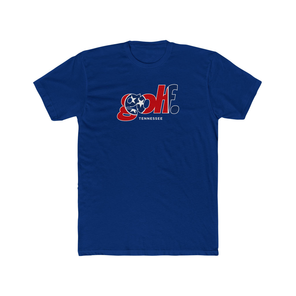 Golf Tennessee T-Shirt