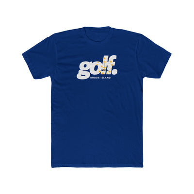 Golf Rhode Island T-Shirt