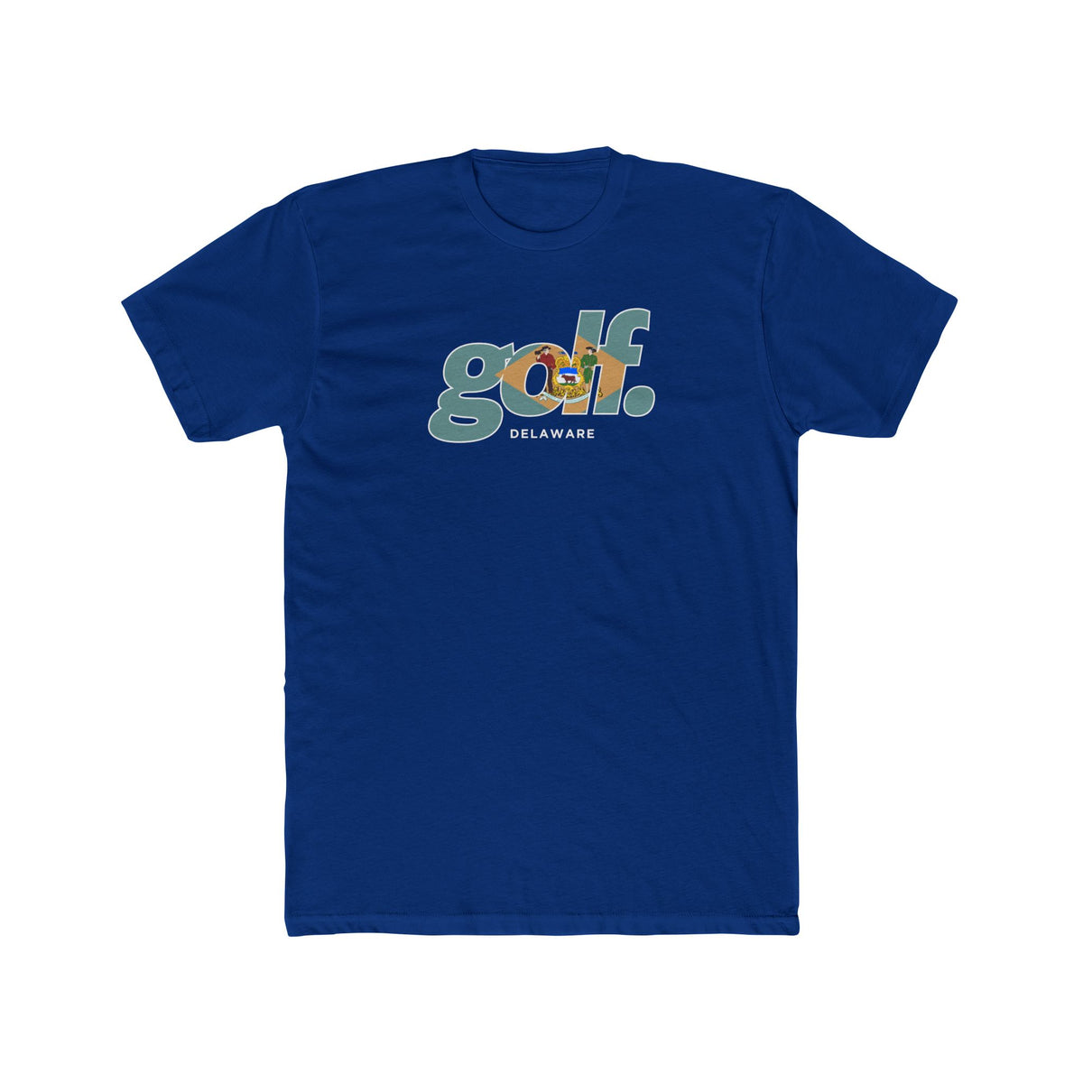 Golf Delaware T-Shirt