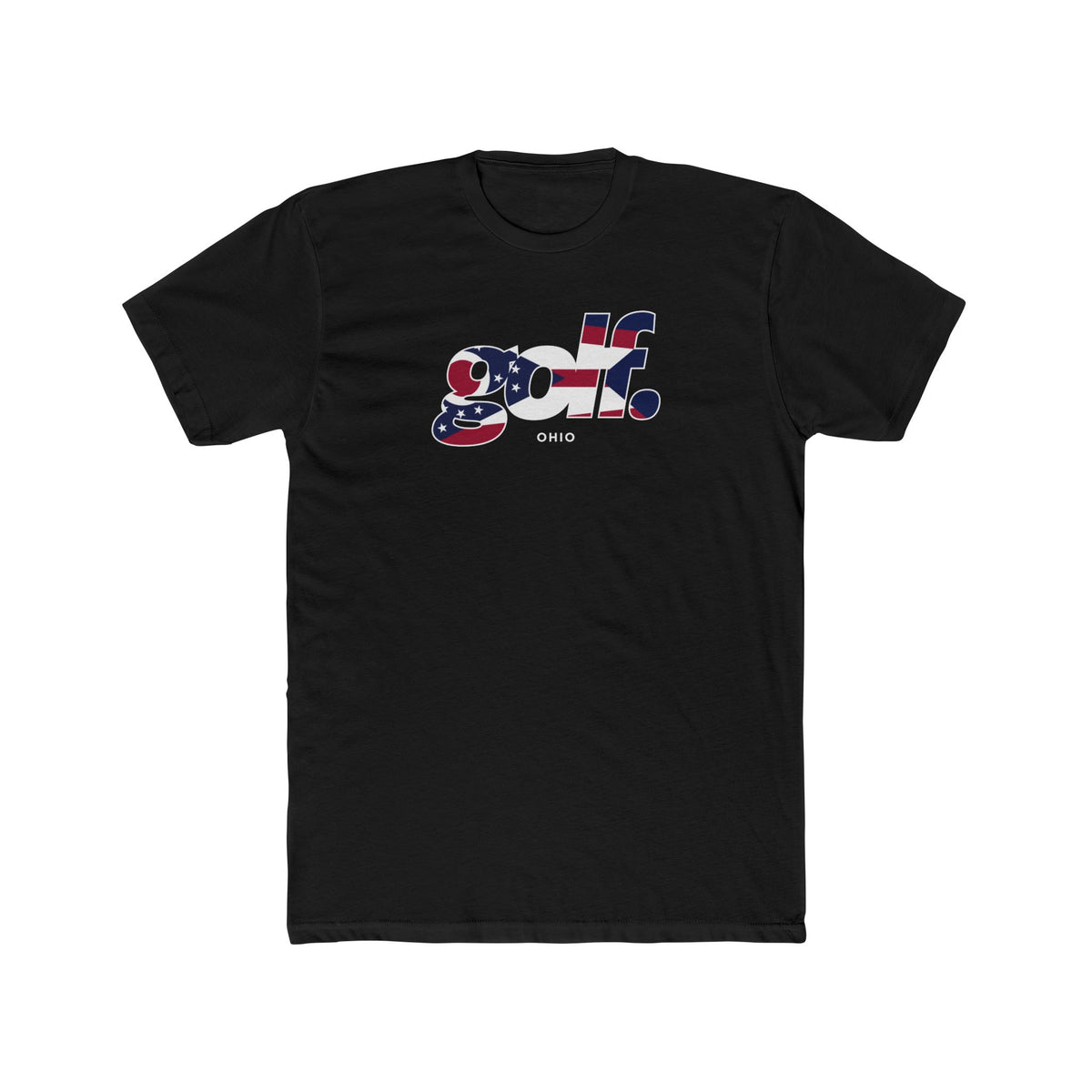 Golf Ohio T-Shirt