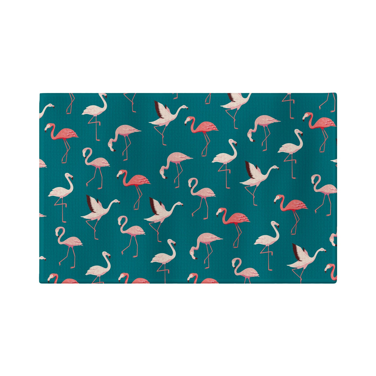 Tosca Flamingo Golf Towel - Shop.GolfersAuthority