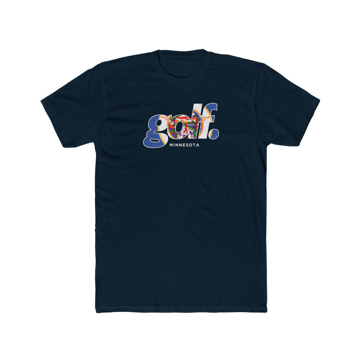 Golf Minnesota T-Shirt
