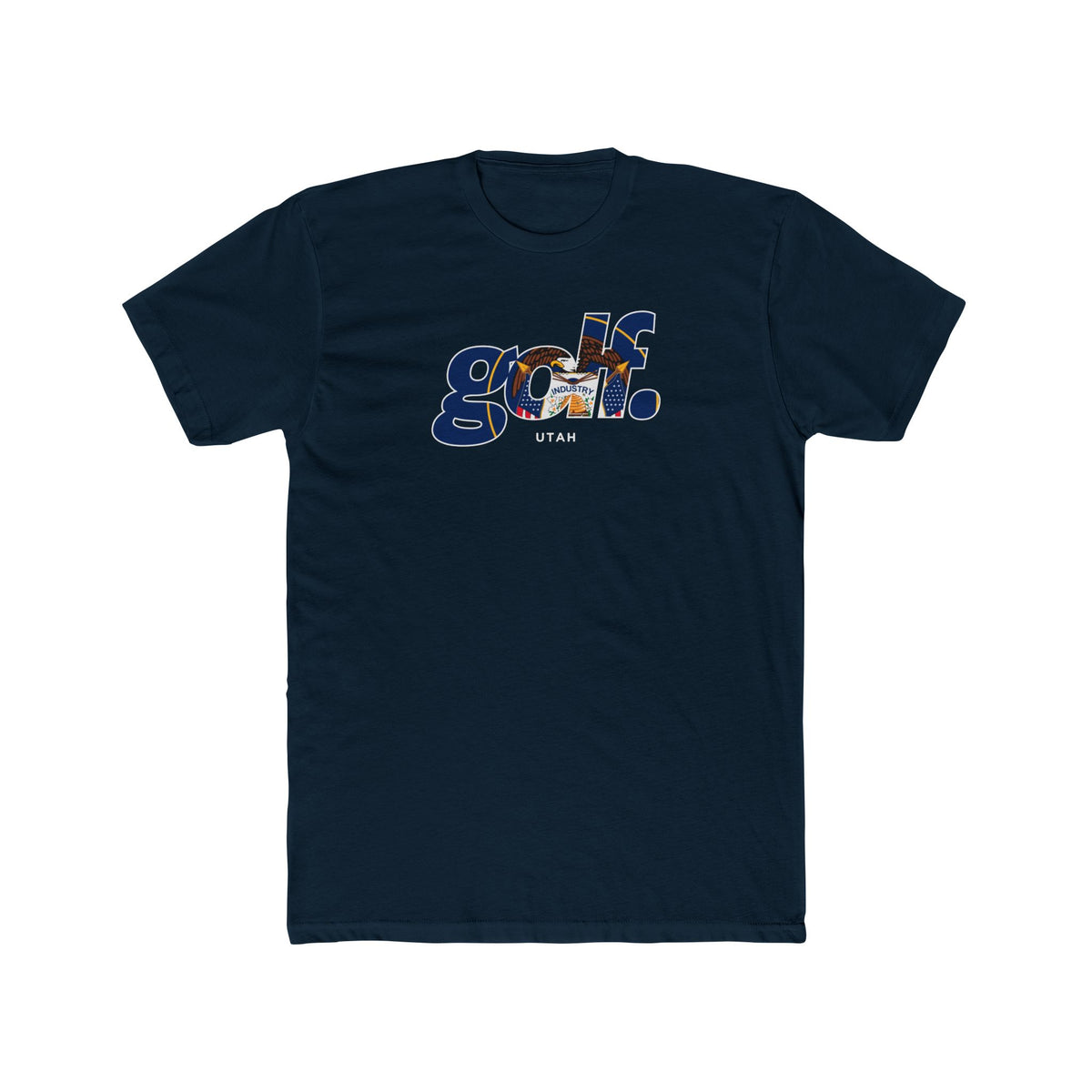 Golf Utah T-Shirt