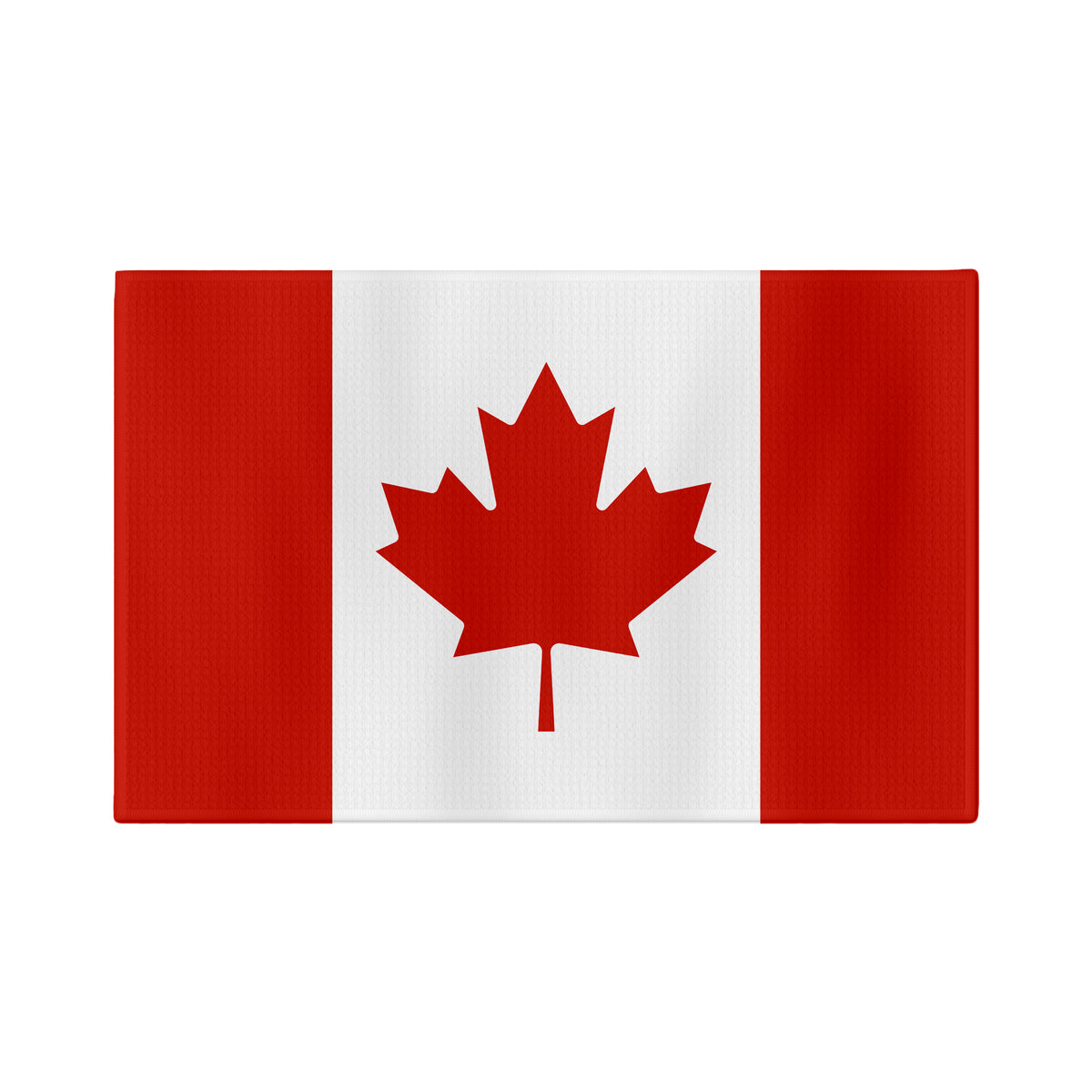Canada Flag Golf Towel - Shop.GolfersAuthority