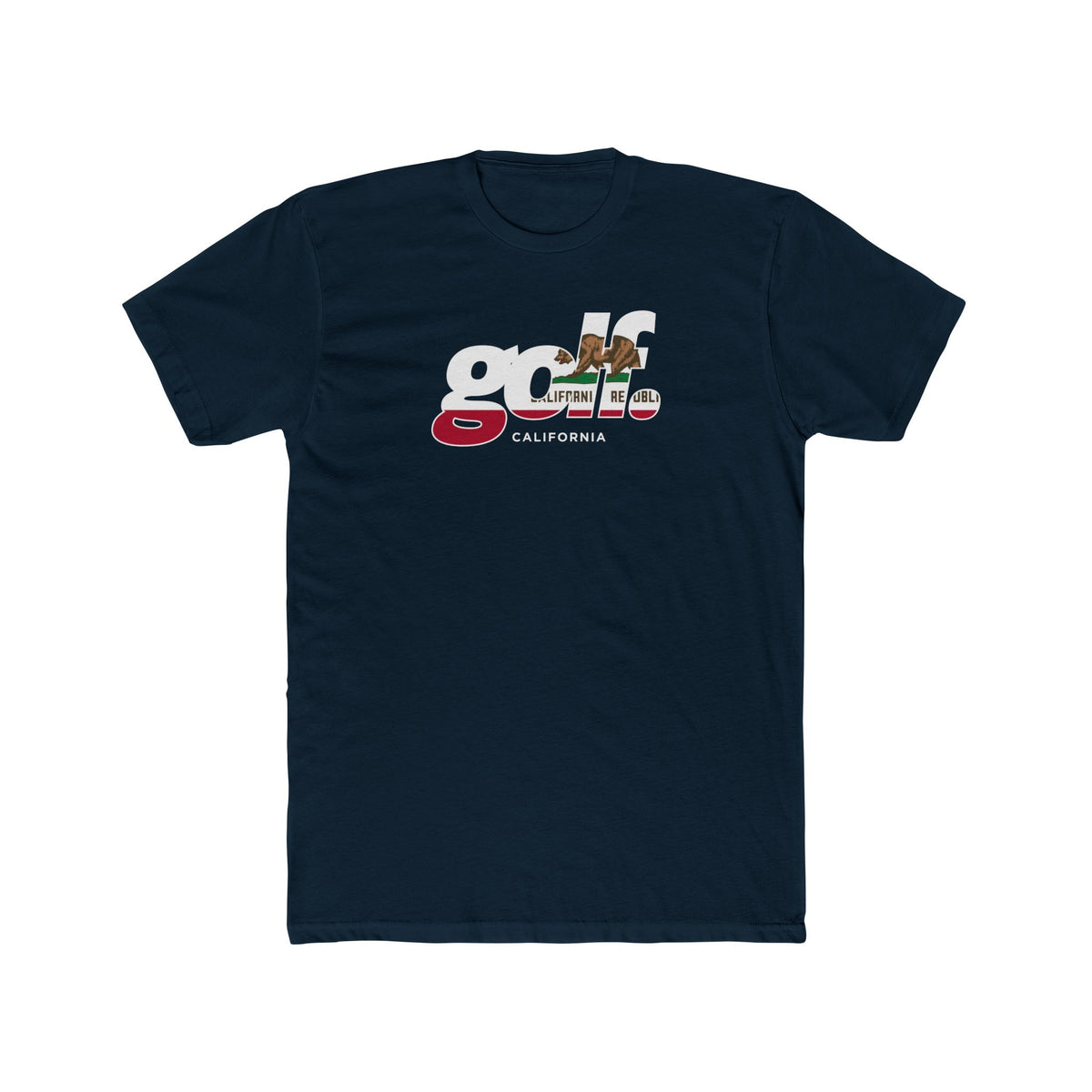 Golf California T-Shirt