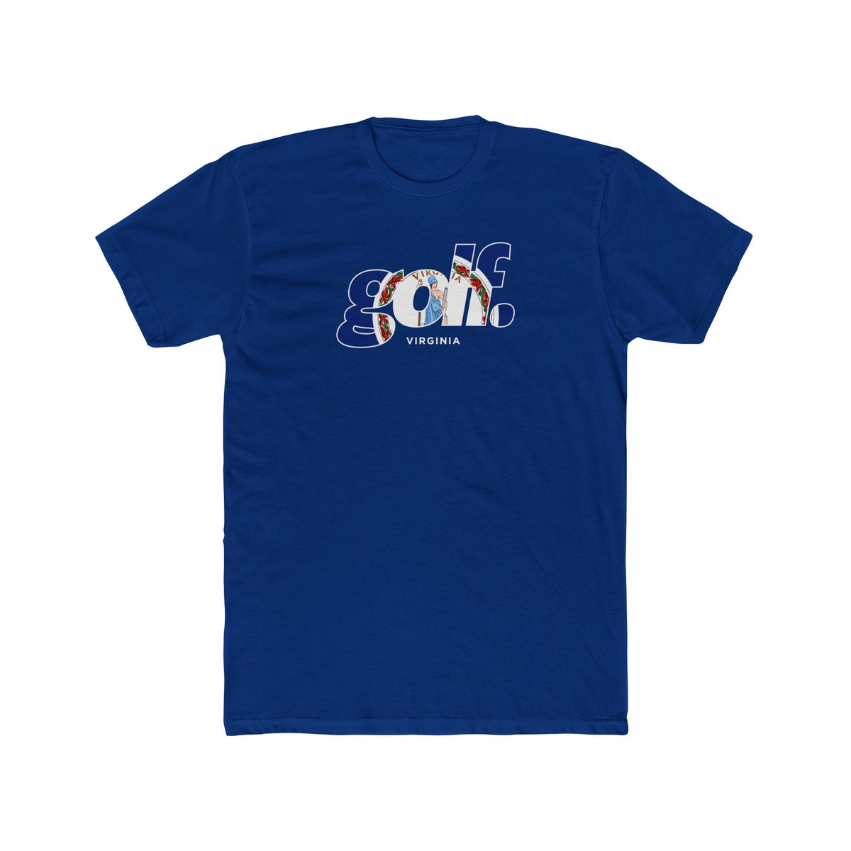 Golf Virginia T-Shirt