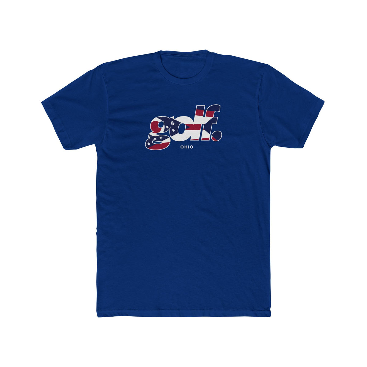 Golf Ohio T-Shirt