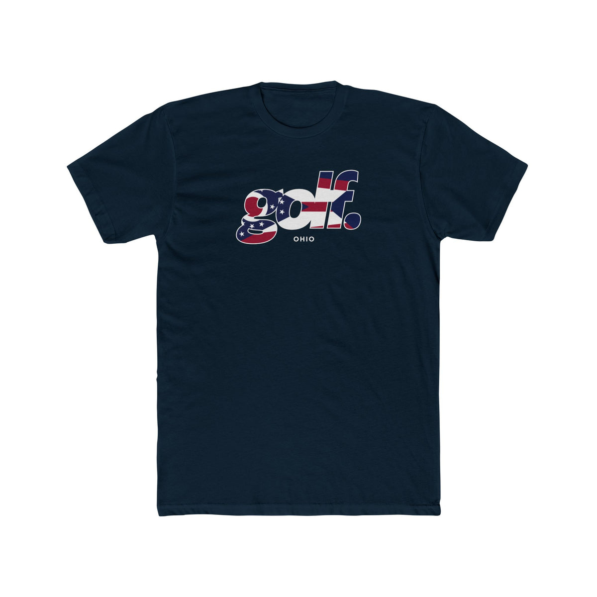 Golf Ohio T-Shirt