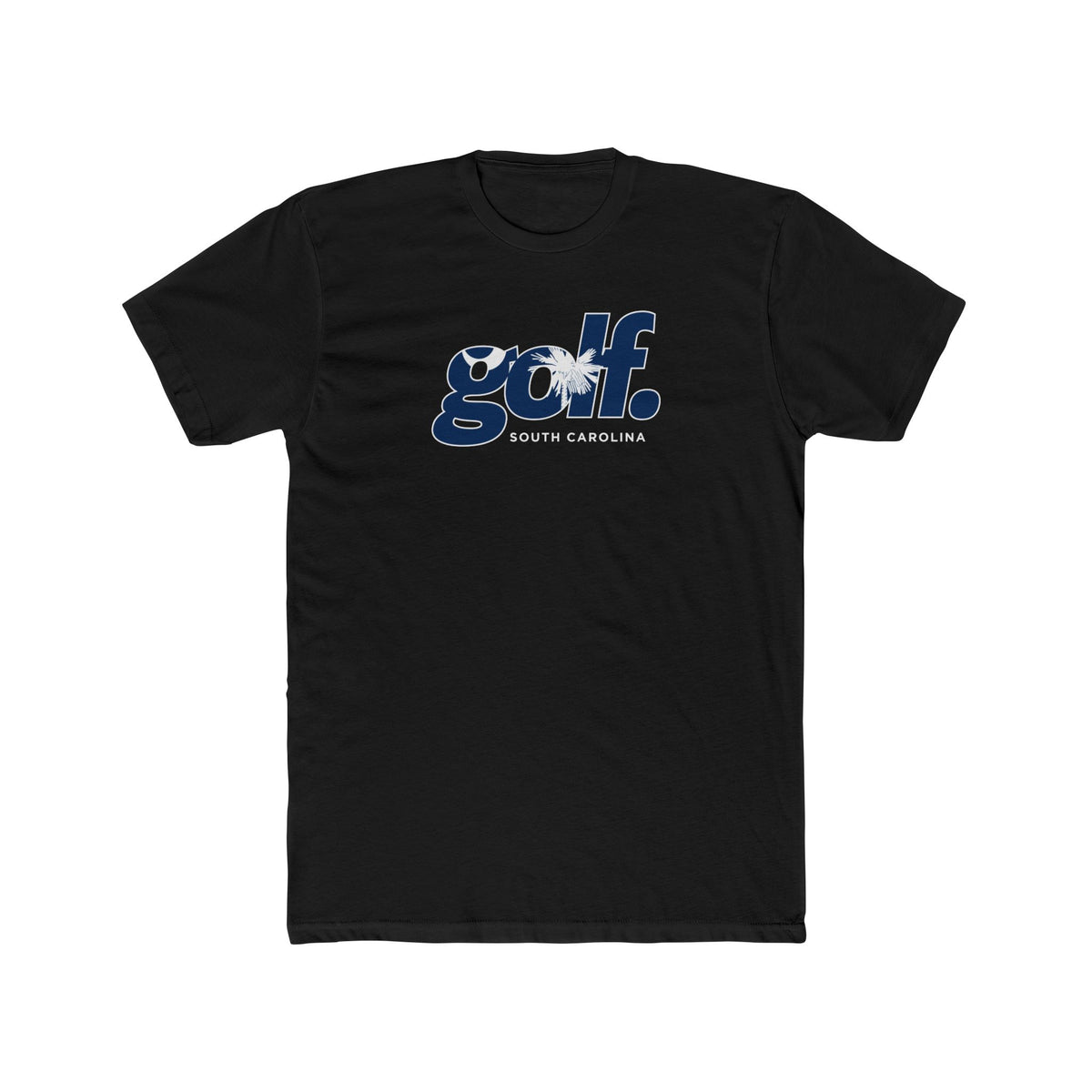 Golf South Carolina T-Shirt