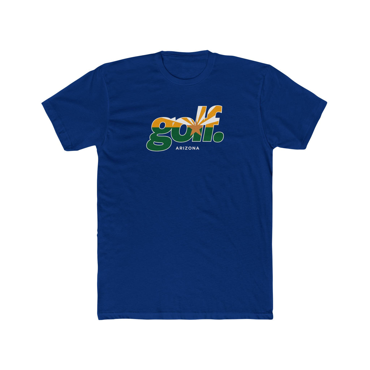 Golf Arizona T-Shirt
