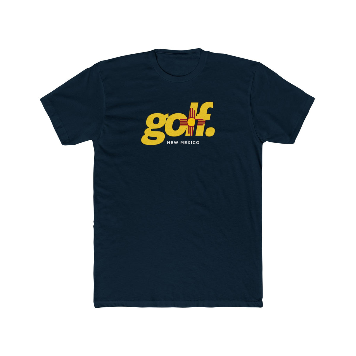 Golf New Mexico T-Shirt