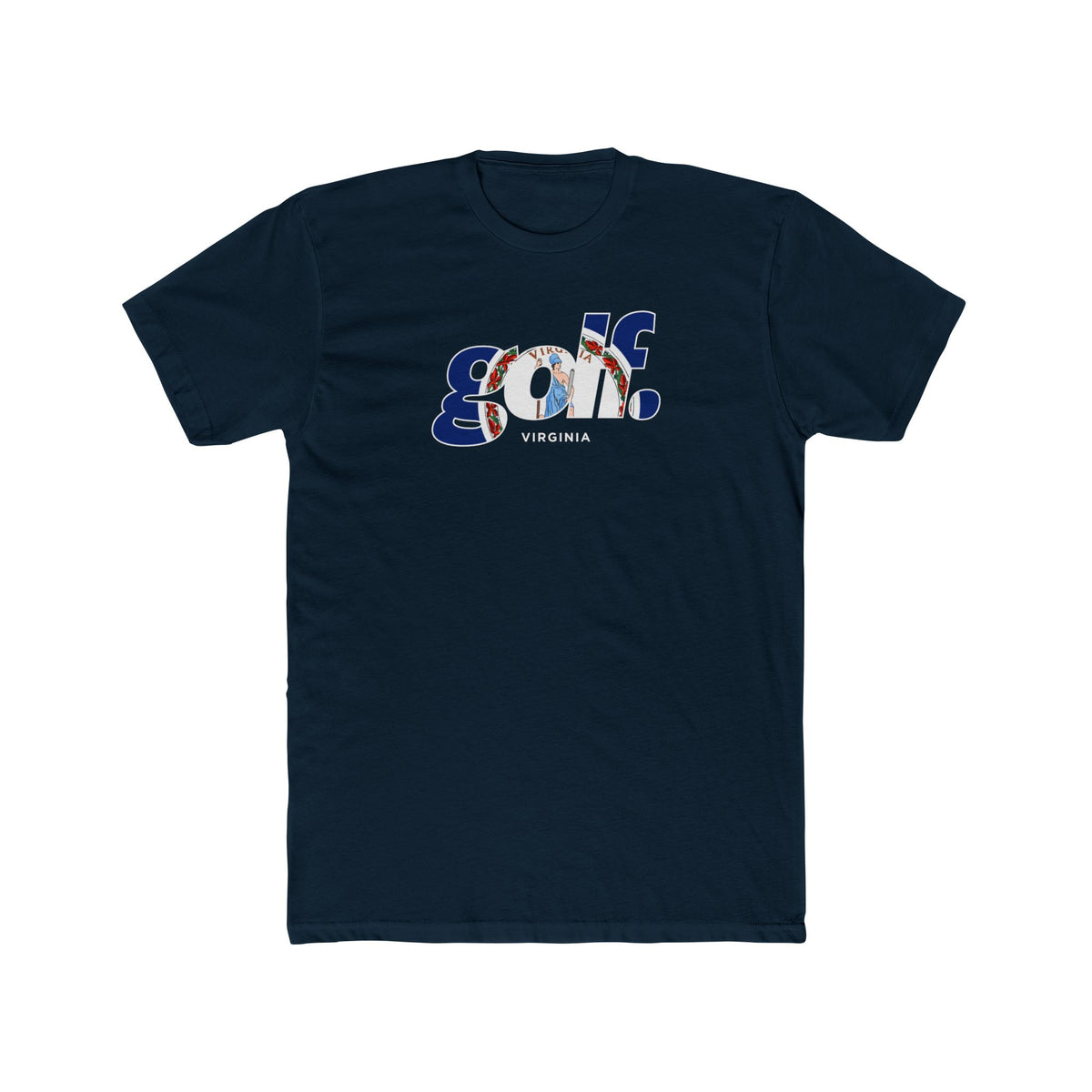 Golf Virginia T-Shirt