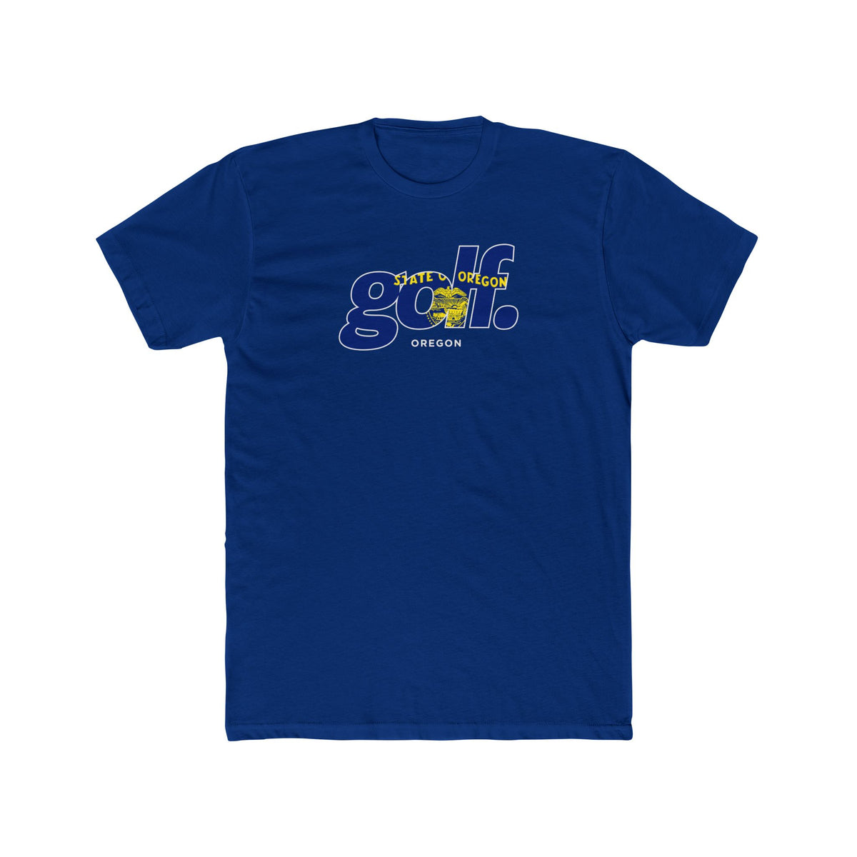 Golf Oregon T-Shirt