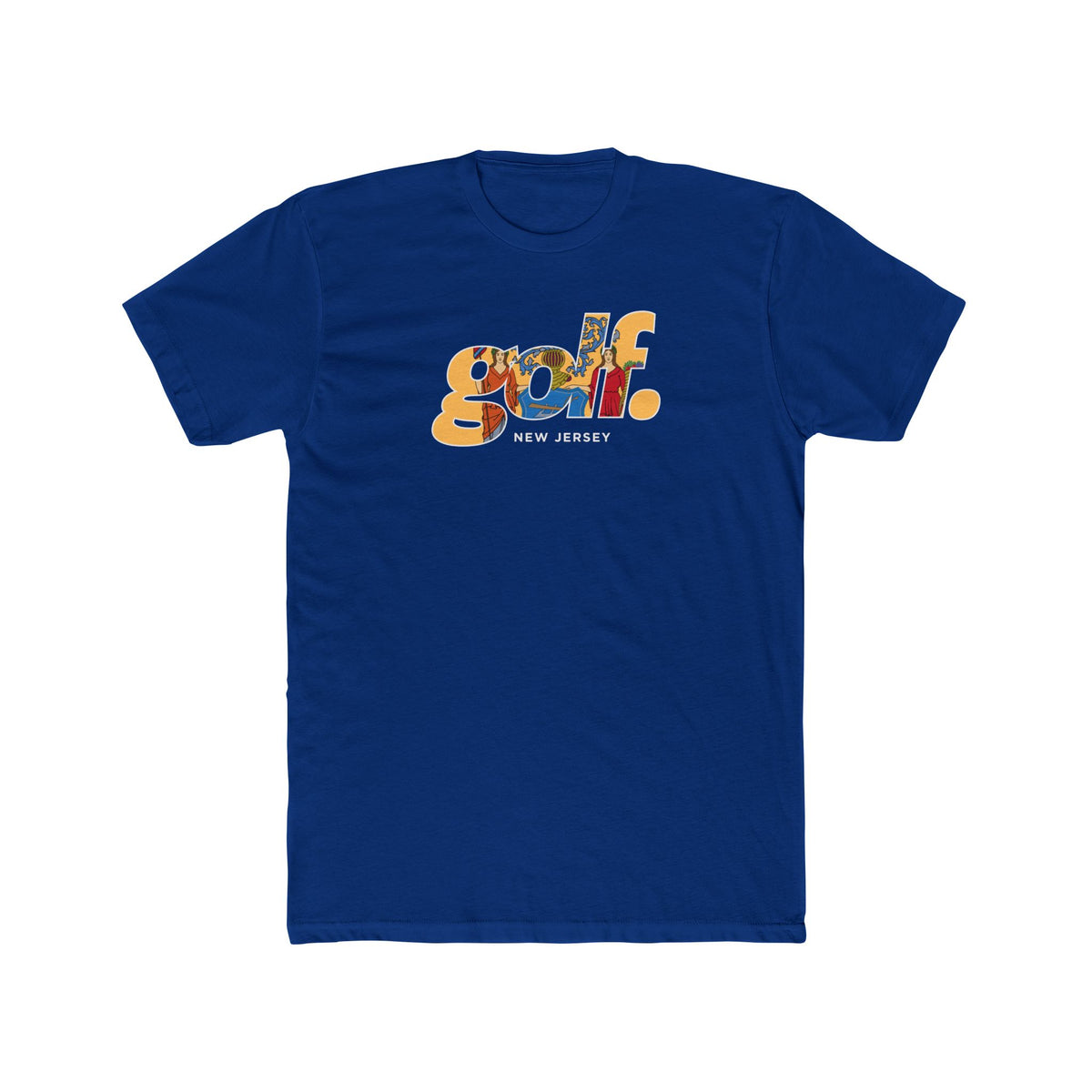 Golf New Jersey T-Shirt