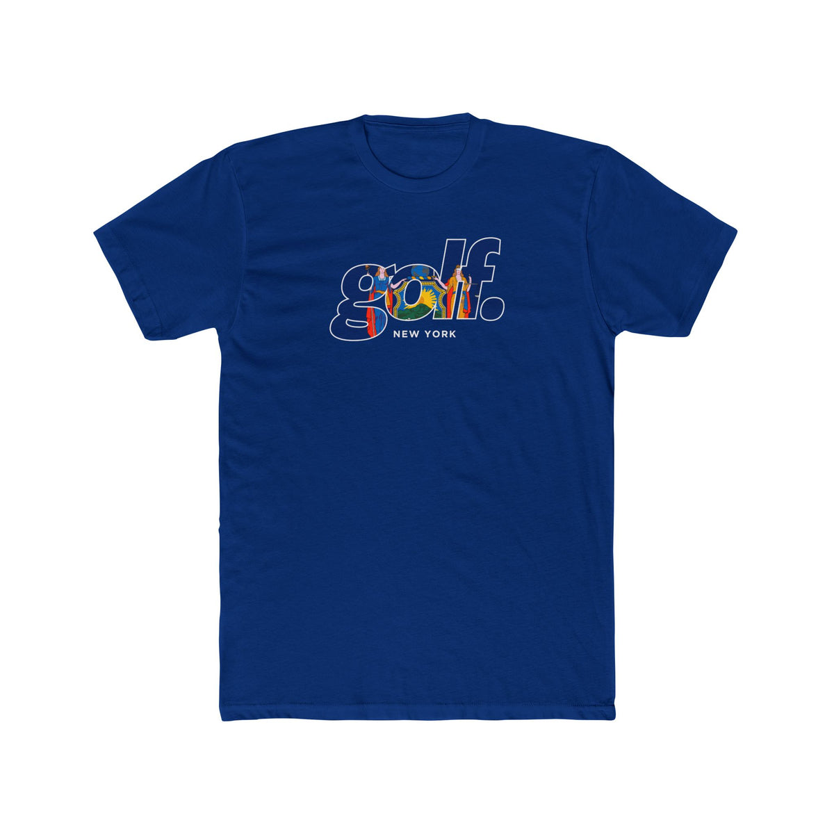 Golf New York T-Shirt