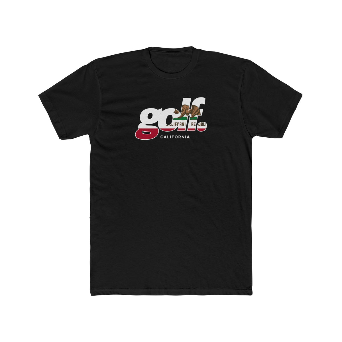 Golf California T-Shirt