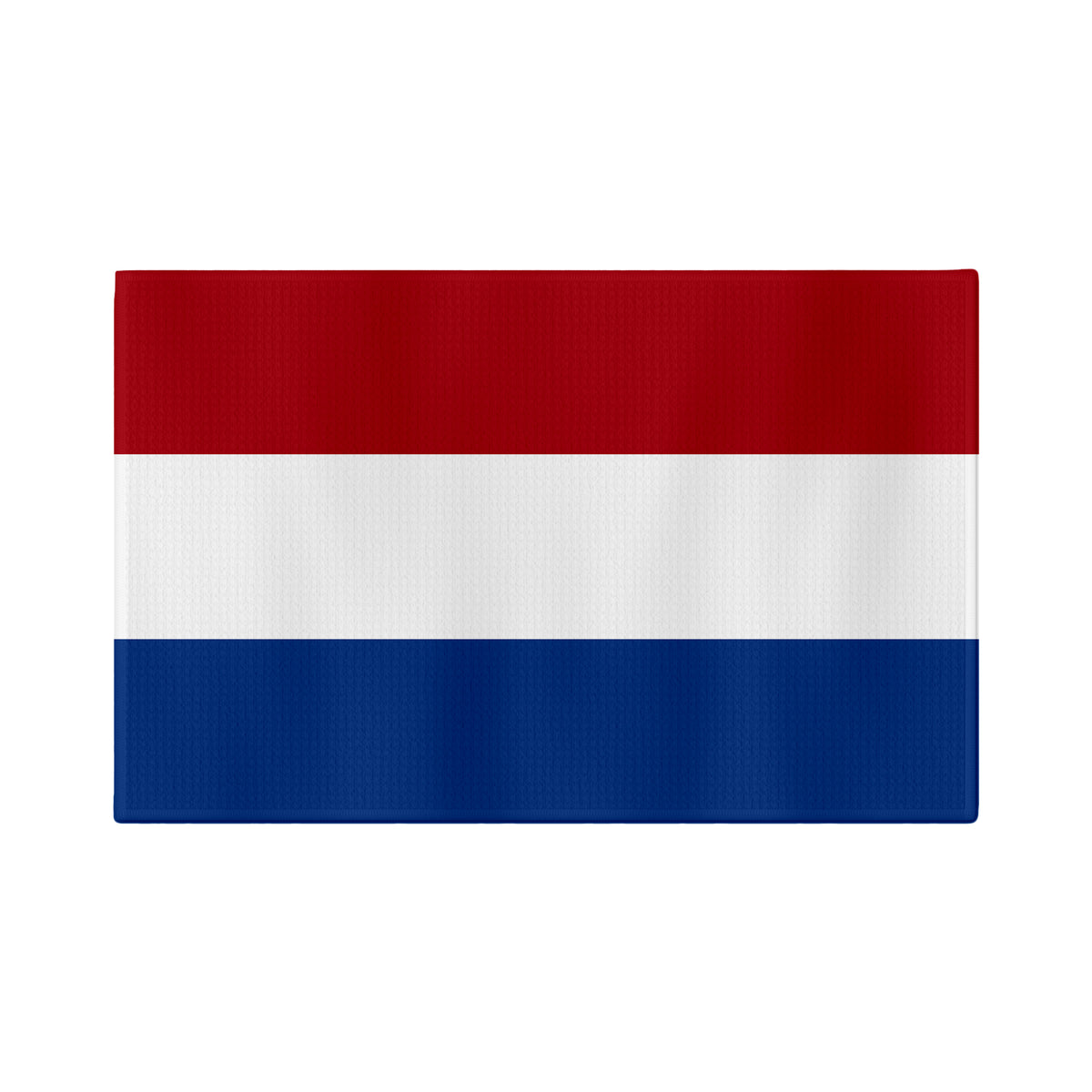 Netherlands Flag Golf Towel - Shop.GolfersAuthority