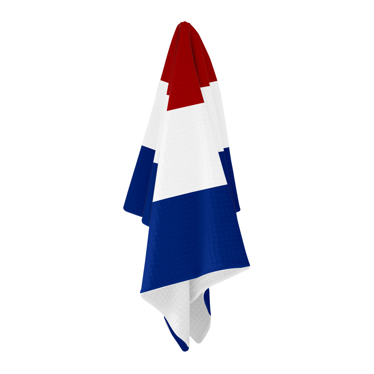 Netherlands Flag Golf Towel - Shop.GolfersAuthority