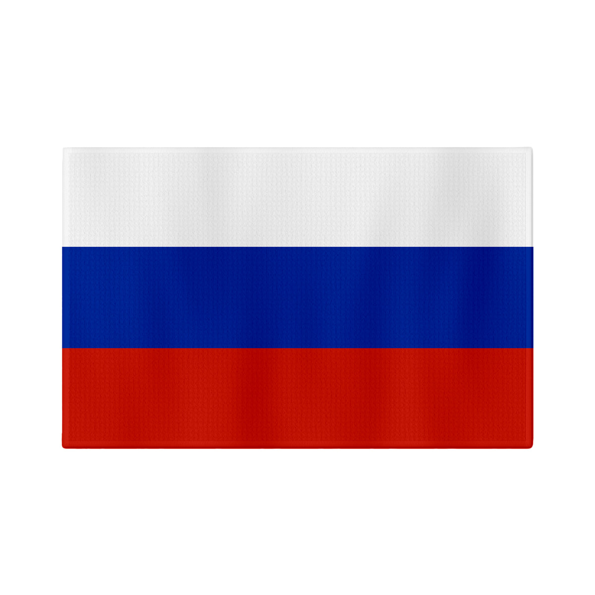 Russia Flag Golf Towel - Shop.GolfersAuthority