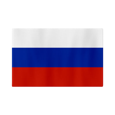 Russia Flag Golf Towel - Shop.GolfersAuthority