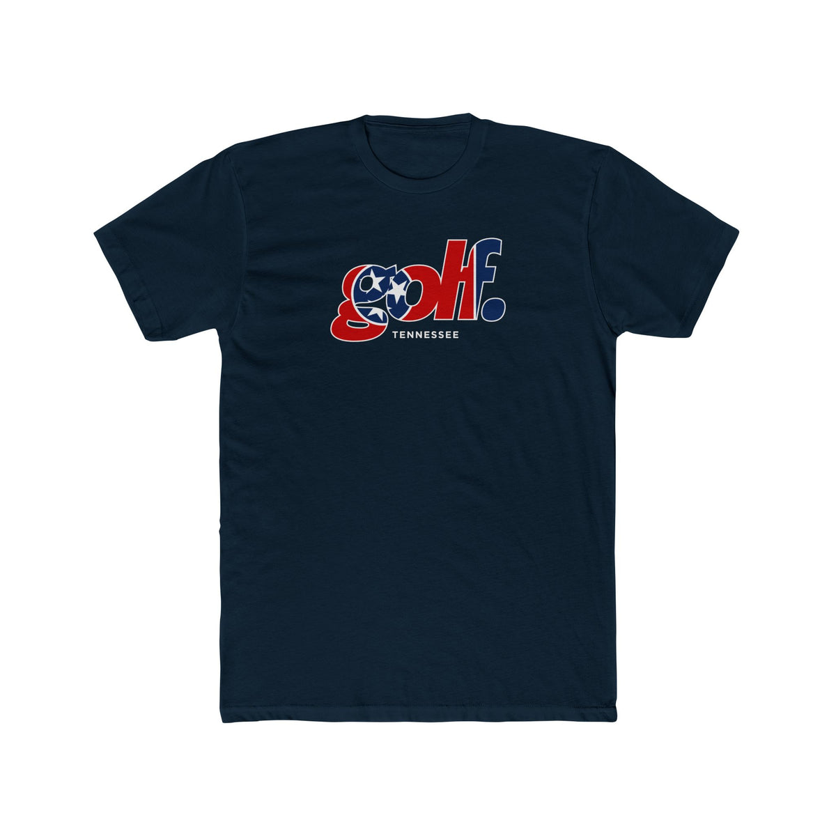 Golf Tennessee T-Shirt