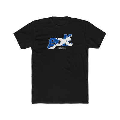 Golf Scottland T-Shirt