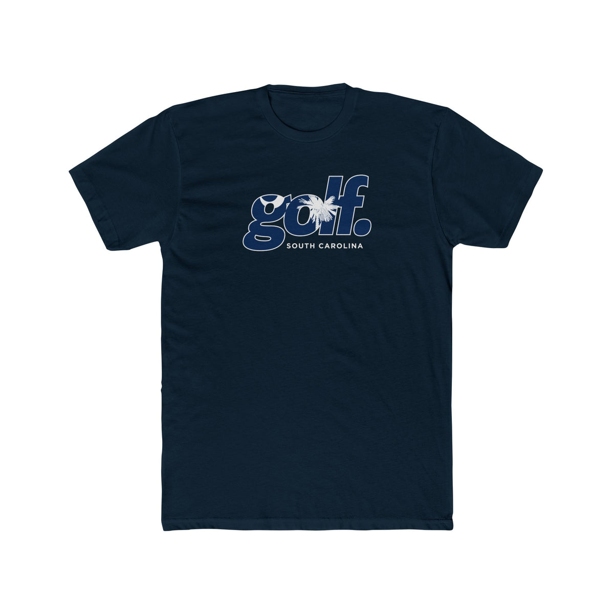 Golf South Carolina T-Shirt