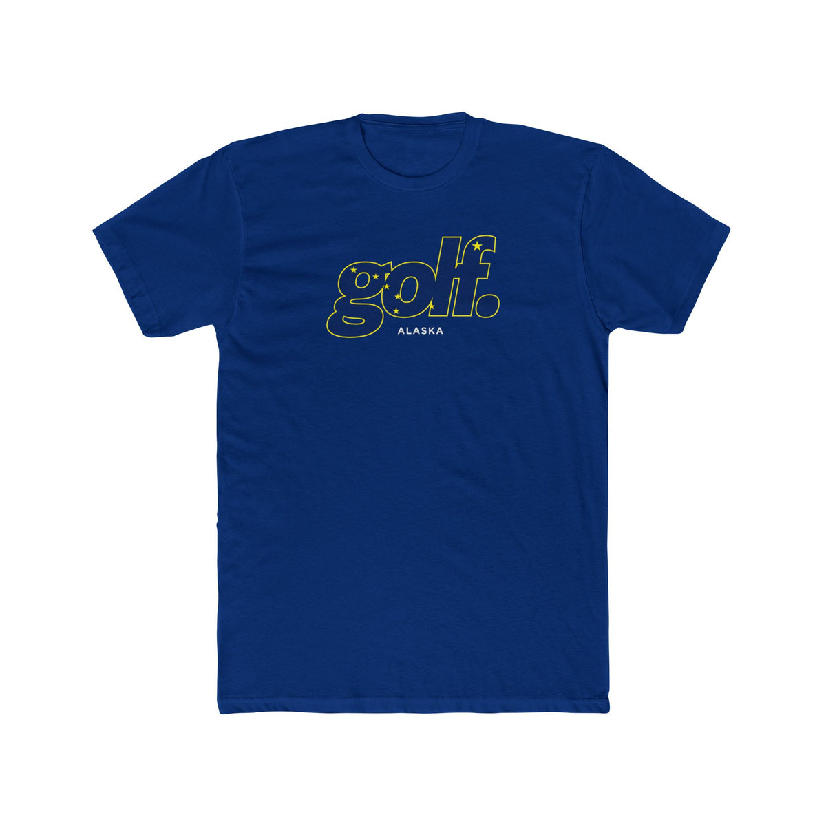 Golf Alaska T-Shirt