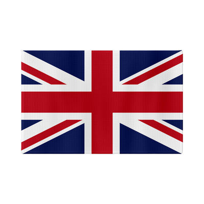 United Kingdom Flag Golf Towel - Shop.GolfersAuthority