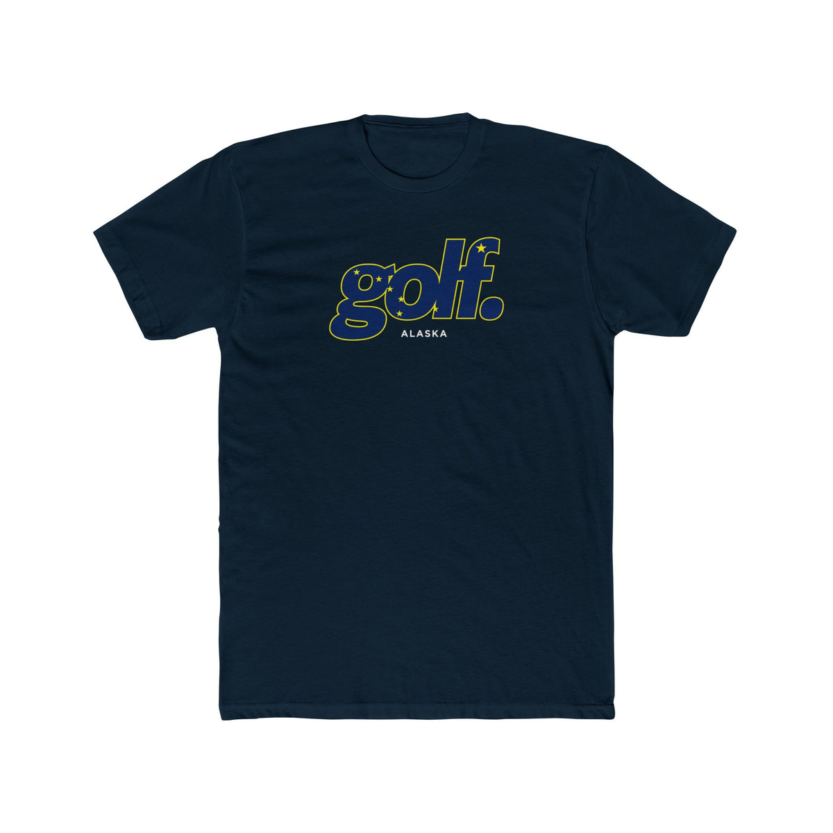 Golf Alaska T-Shirt