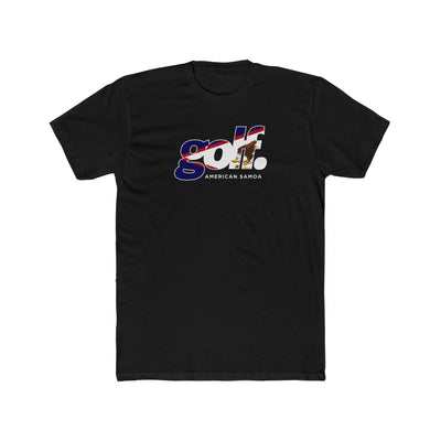 Golf American Samoa T-Shirt